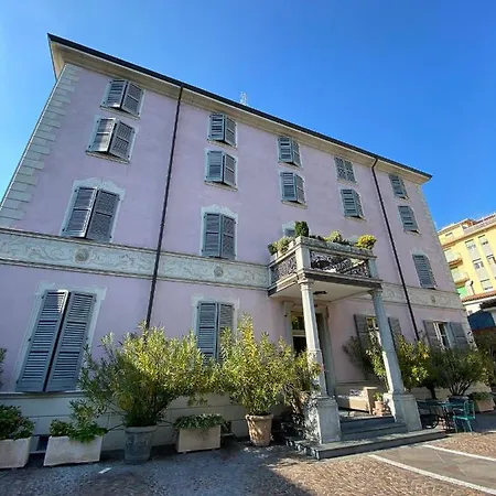 Verdi Boutique Szálloda 4*