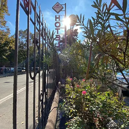 Szálloda Verdi Boutique 4*