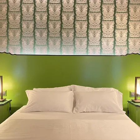 Отель Verdi Boutique 4*