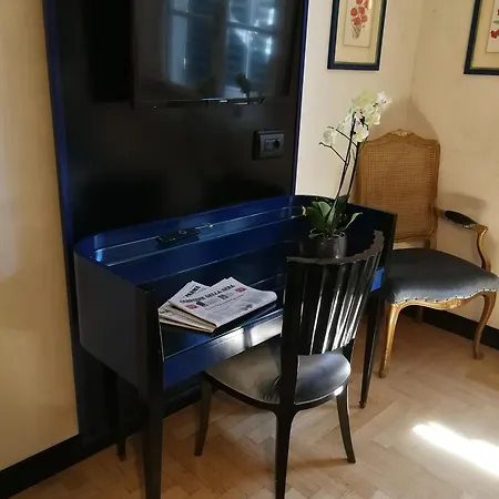 Отель Verdi Boutique