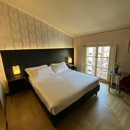 Verdi Boutique Hotel 4*