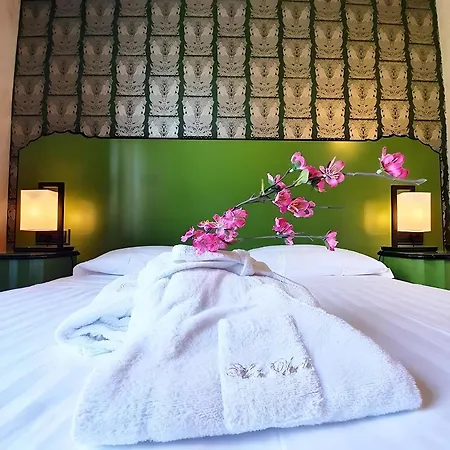Отель Verdi Boutique