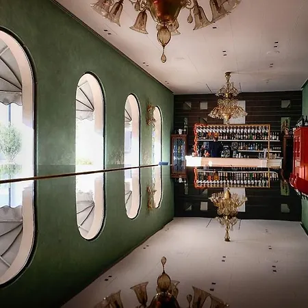 Szálloda Verdi Boutique Parma