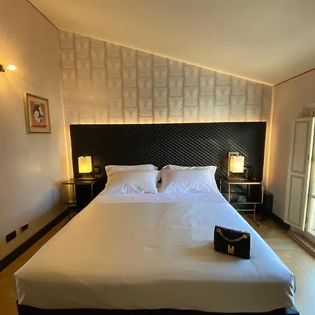 Verdi Boutique Отель Парма