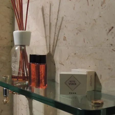 Szálloda Verdi Boutique 4*