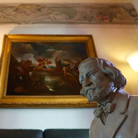 Szálloda Verdi Boutique Parma