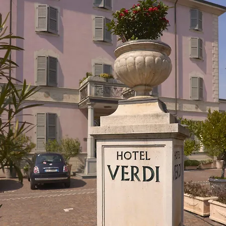 Отель Verdi Boutique Парма