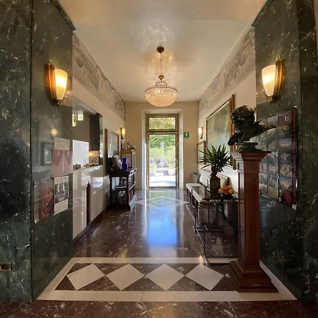 Hotel Verdi Boutique Parma