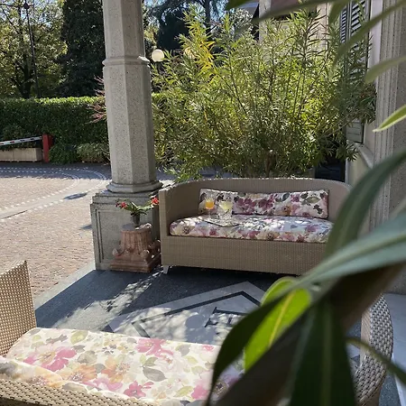 Szálloda Verdi Boutique Parma