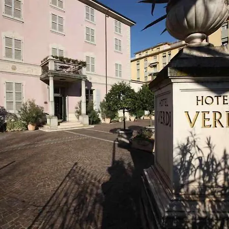 Verdi Boutique Отель 4*