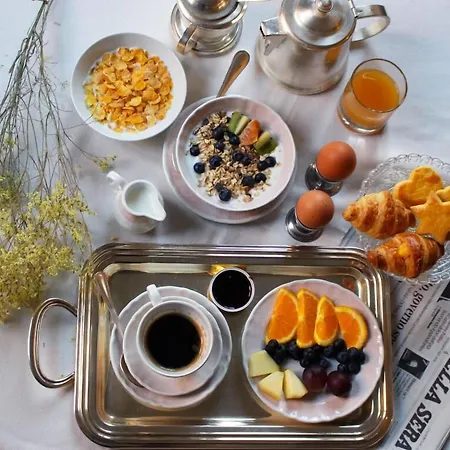 Verdi Boutique 4* Парма