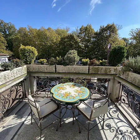 Verdi Boutique Szálloda Parma