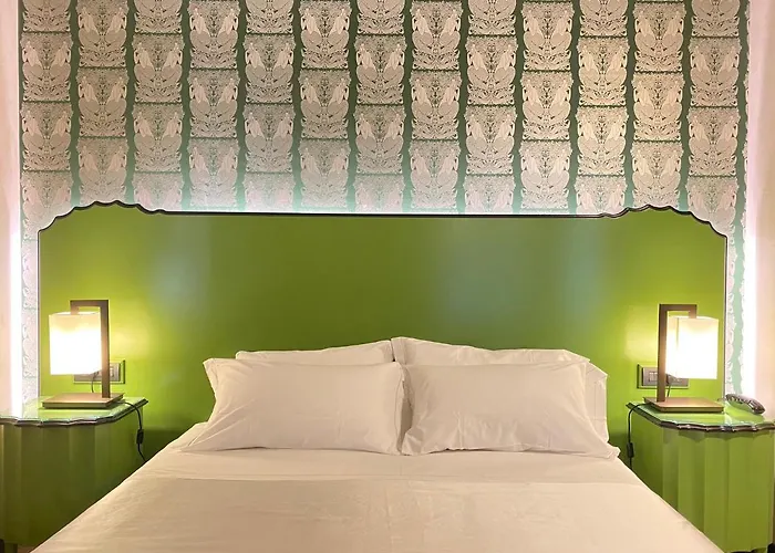 Szálloda Verdi Boutique 4*