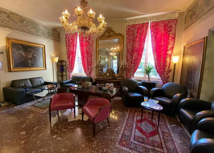 Verdi Boutique 4* 帕爾馬