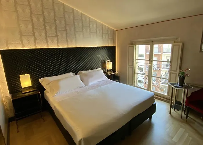 Verdi Boutique Szálloda 4*