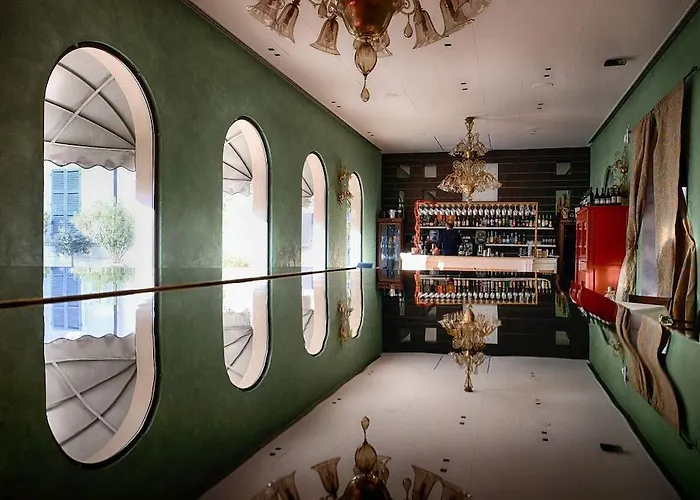 Szálloda Verdi Boutique Parma