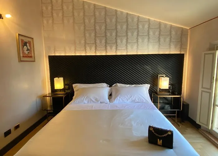 Verdi Boutique 酒店 帕爾馬