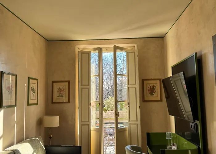 Verdi Boutique Szálloda Parma