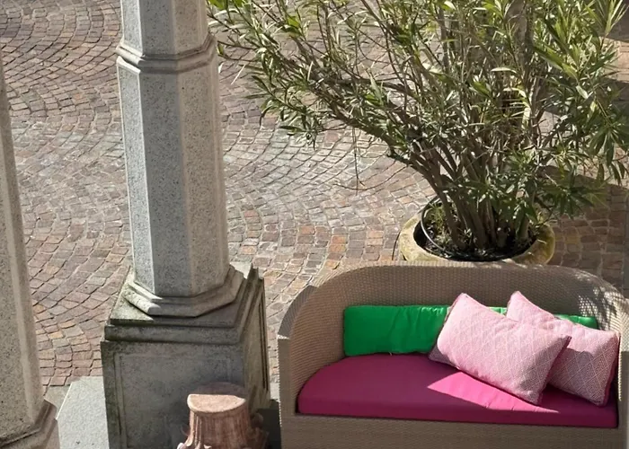 Verdi Boutique Szálloda 4*