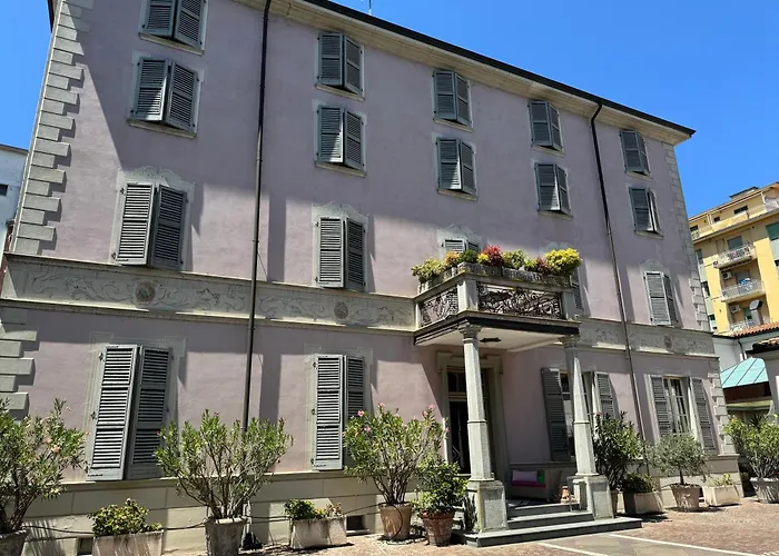 Szálloda Verdi Boutique 4*