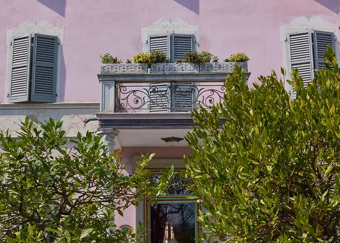 Verdi Boutique 酒店 帕爾馬