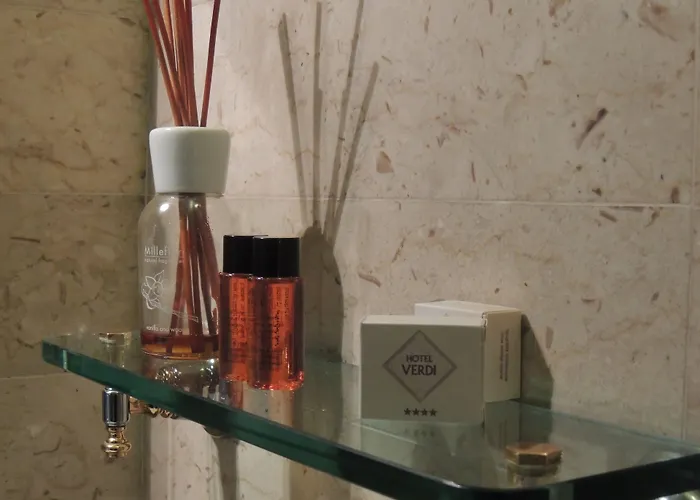 Szálloda Verdi Boutique 4*