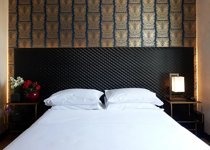 酒店 Verdi Boutique 帕爾馬