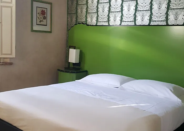 酒店 Verdi Boutique 4*