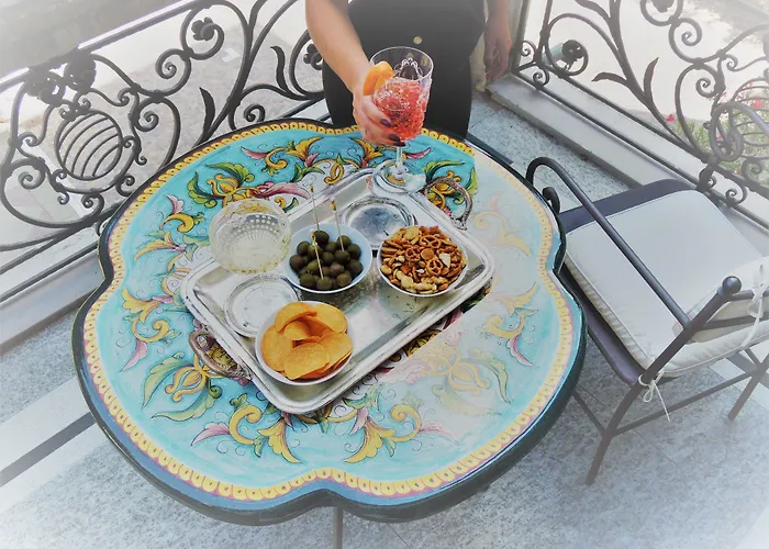 Verdi Boutique 4* 帕爾馬