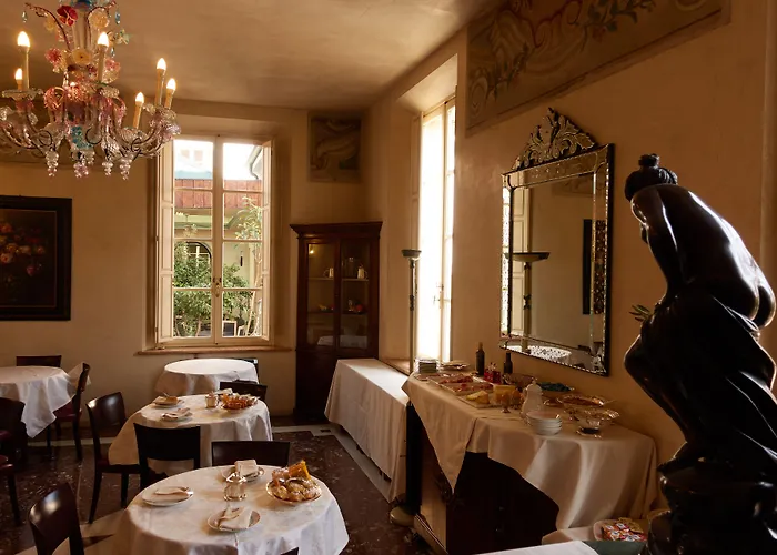 Verdi Boutique 4* 帕爾馬