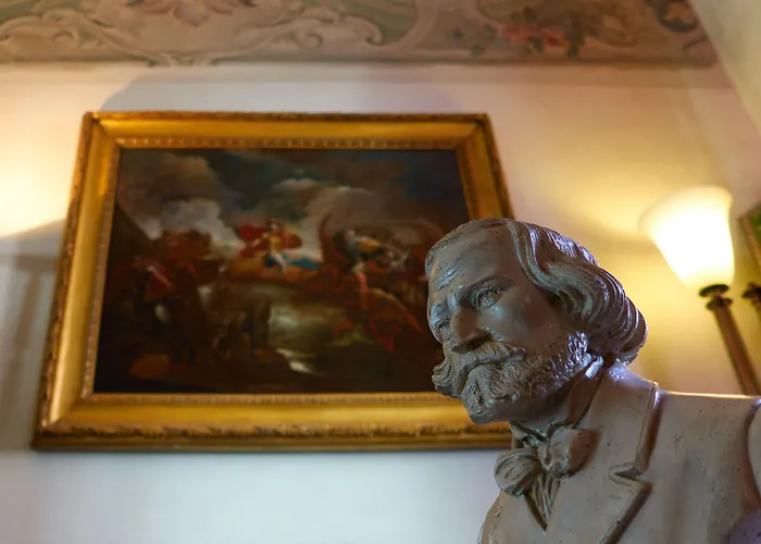 Szálloda Verdi Boutique Parma