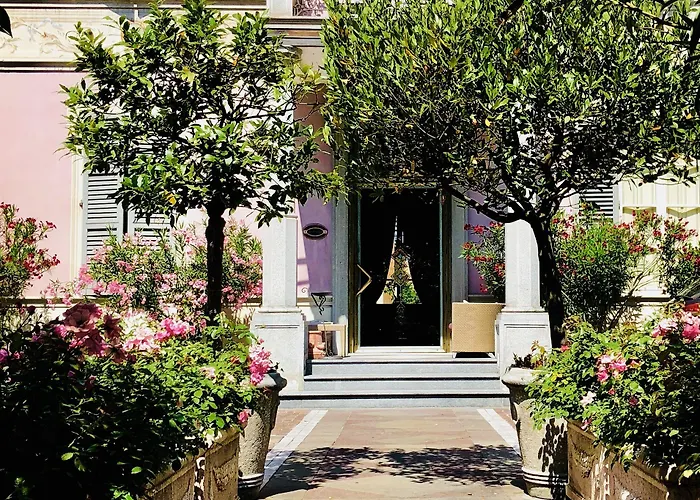 Verdi Boutique 4* 帕爾馬