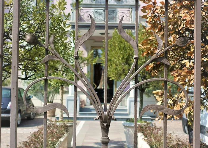 Verdi Boutique 酒店 帕爾馬