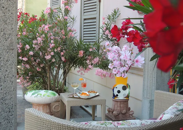 酒店 Verdi Boutique