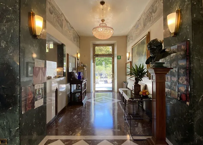 酒店 Verdi Boutique 帕爾馬