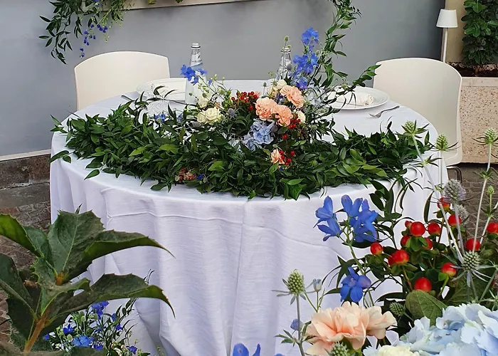 Verdi Boutique Szálloda Parma