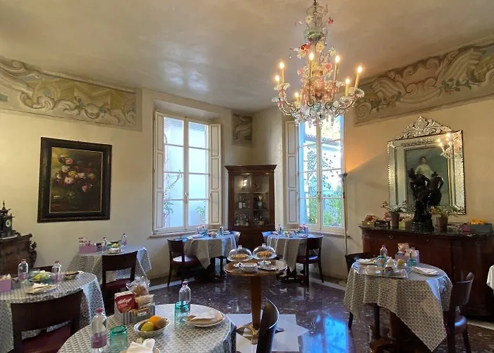 Verdi Boutique Szálloda Parma