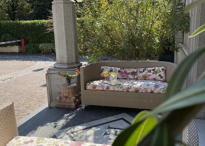 酒店 Verdi Boutique 帕爾馬