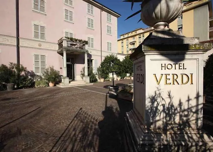 Verdi Boutique Szálloda 4*