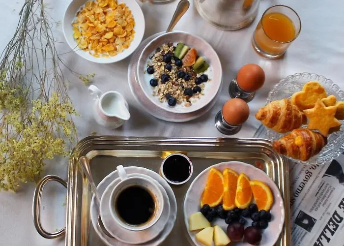 Verdi Boutique 4* 帕爾馬