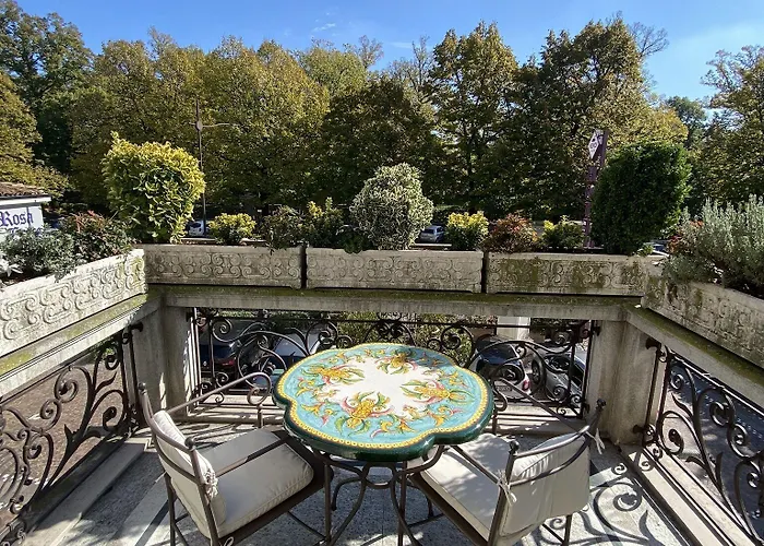 Verdi Boutique Szálloda Parma