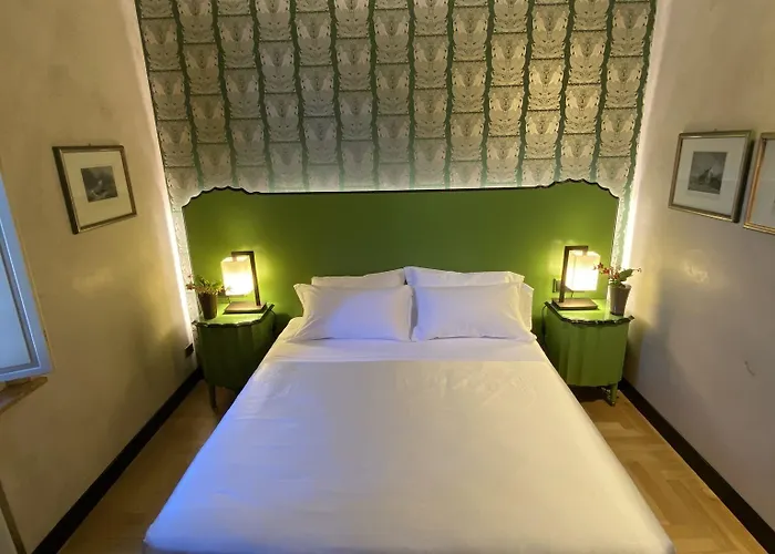 Verdi Boutique 4* 帕爾馬