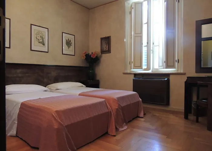 酒店 Verdi Boutique 4*