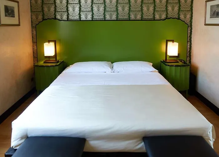 Verdi Boutique 4* 帕爾馬